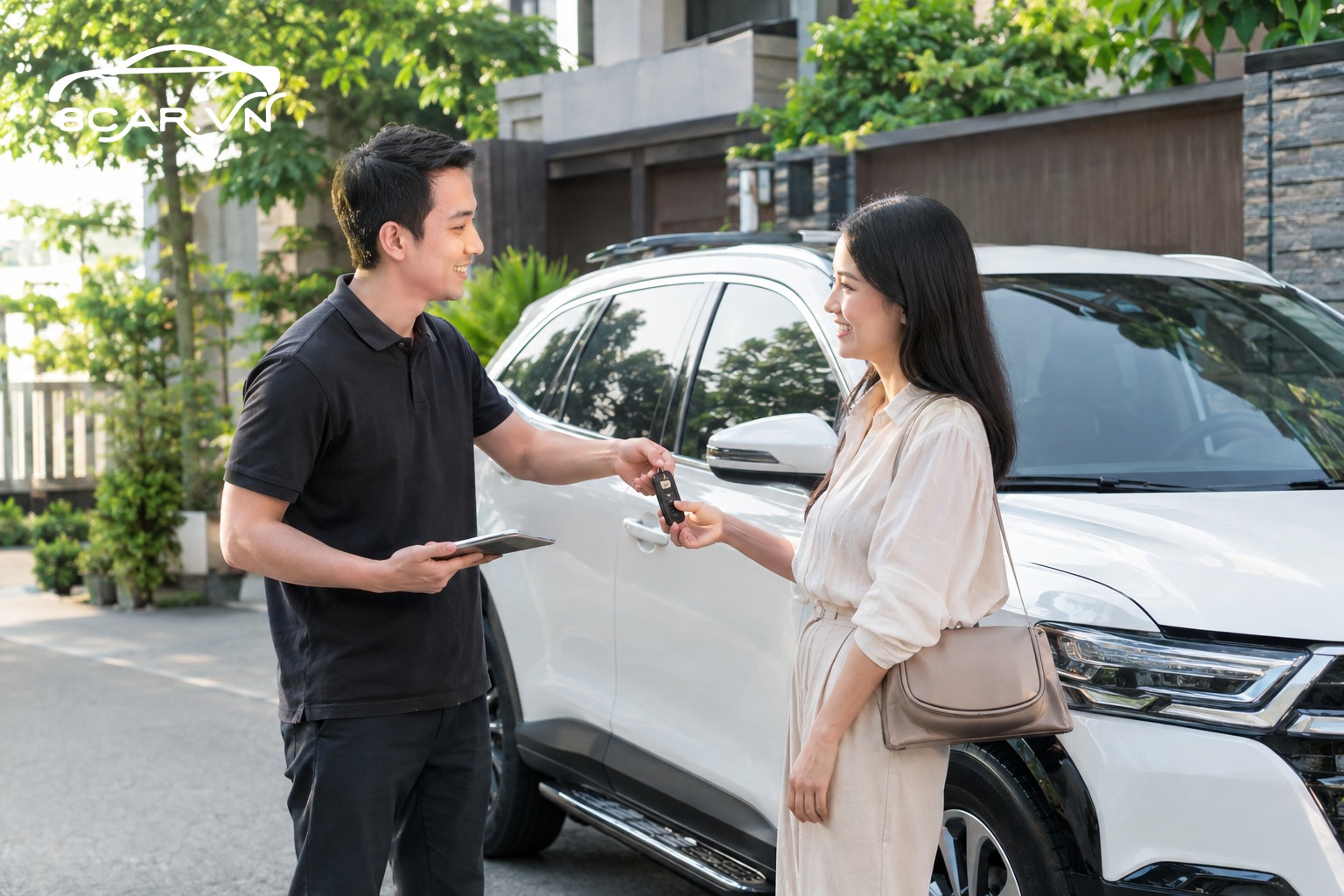 Cách tăng số ngày xe được thuê mà không cần giảm giá sâu
