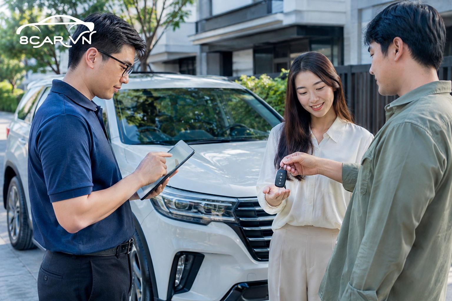 Thuê xe tự lái giá rẻ: Những rủi ro khách thuê cần cảnh giác