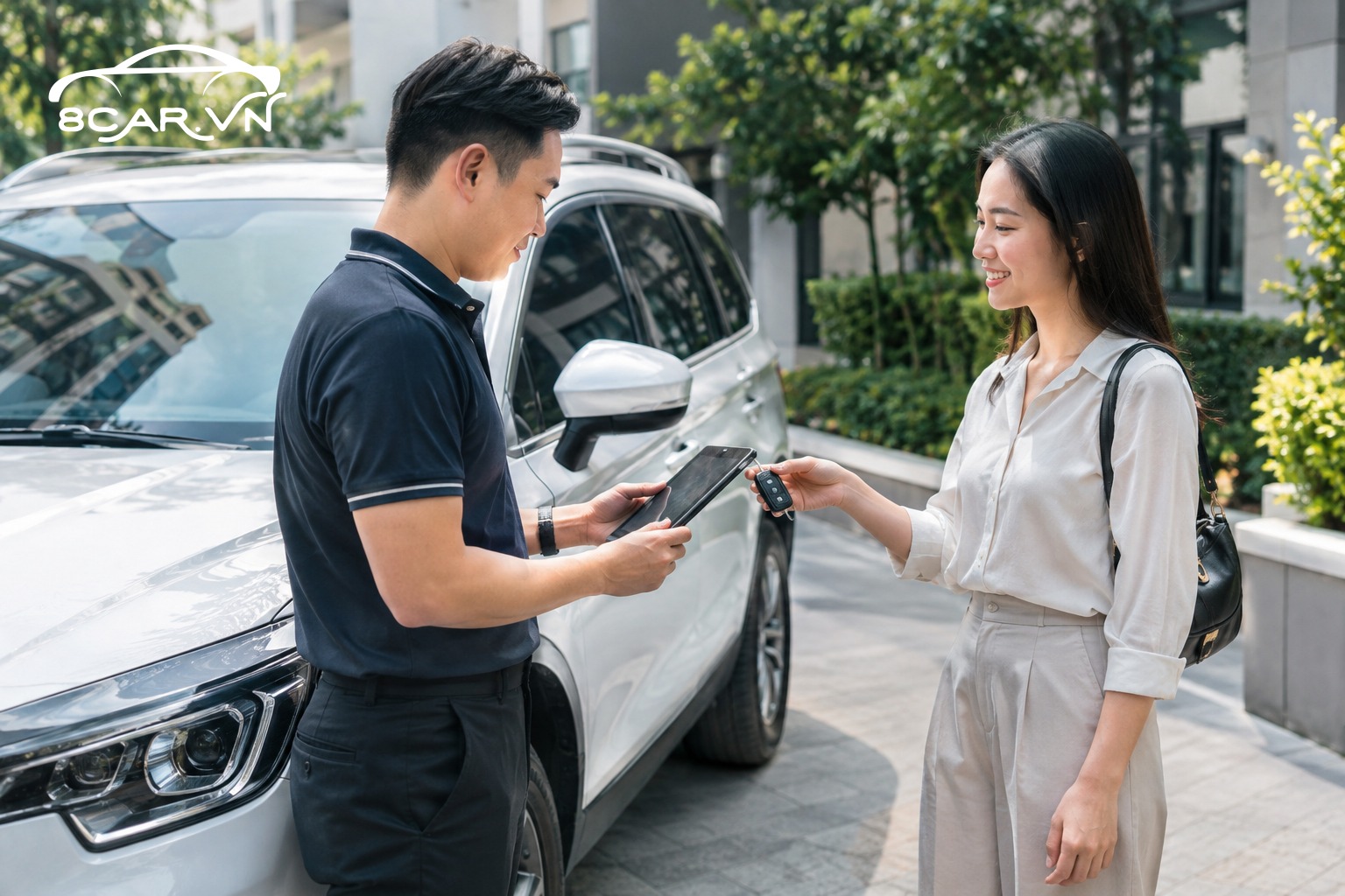 Kinh nghiệm tăng doanh thu từ khách thuê xe quay lại lần 2, lần 3