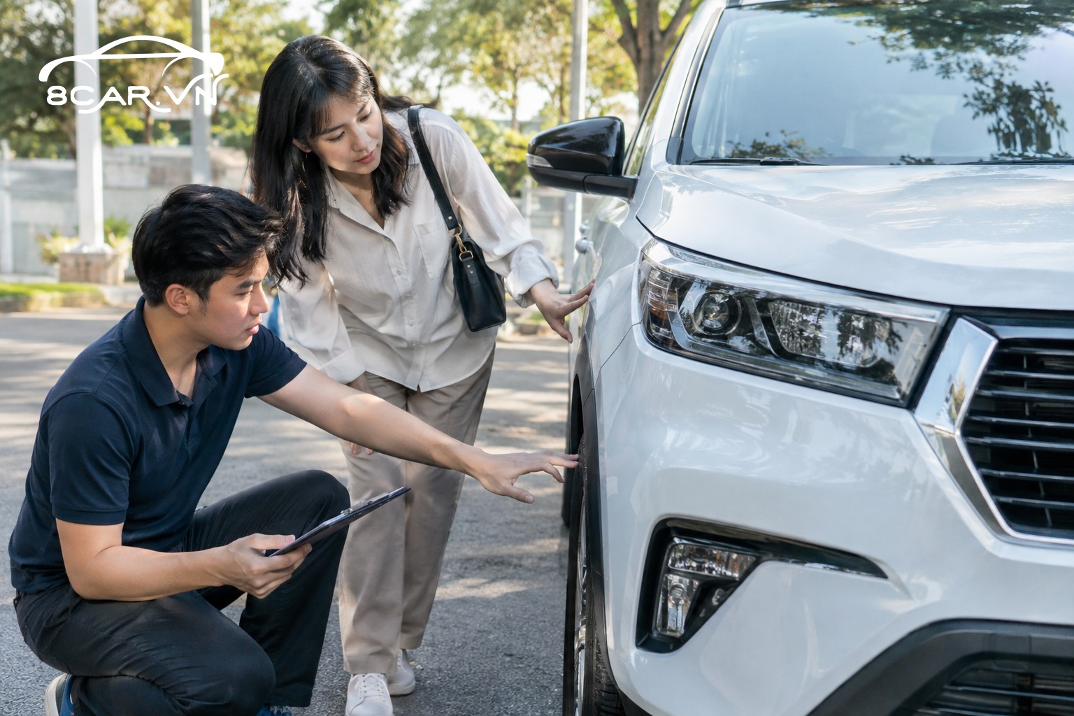 Thuê xe tự lái không qua app: Ai chịu trách nhiệm khi xảy ra sự cố?