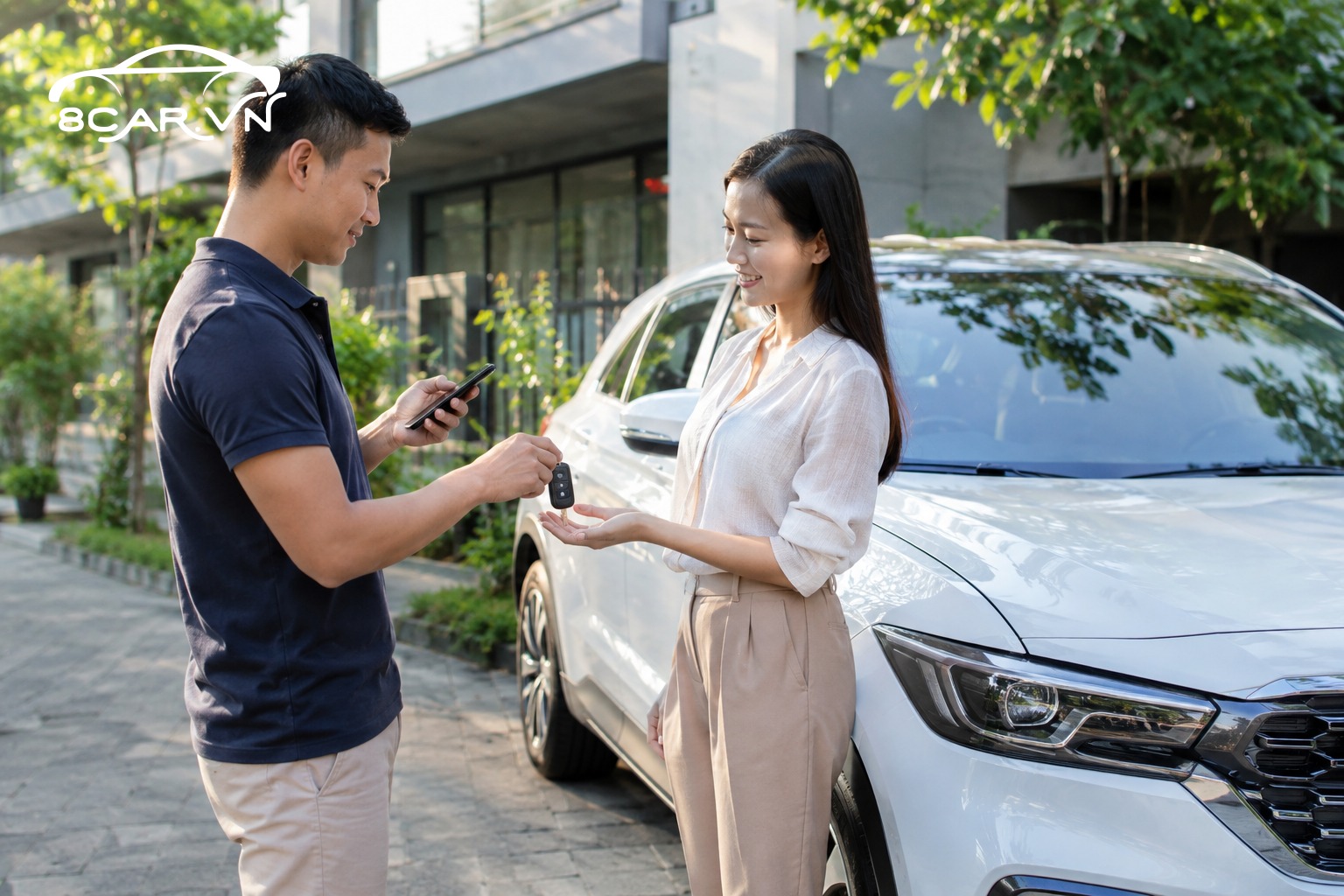 Tỷ lệ lấp đầy xe là gì và tại sao chủ xe nên theo dõi chỉ số này?