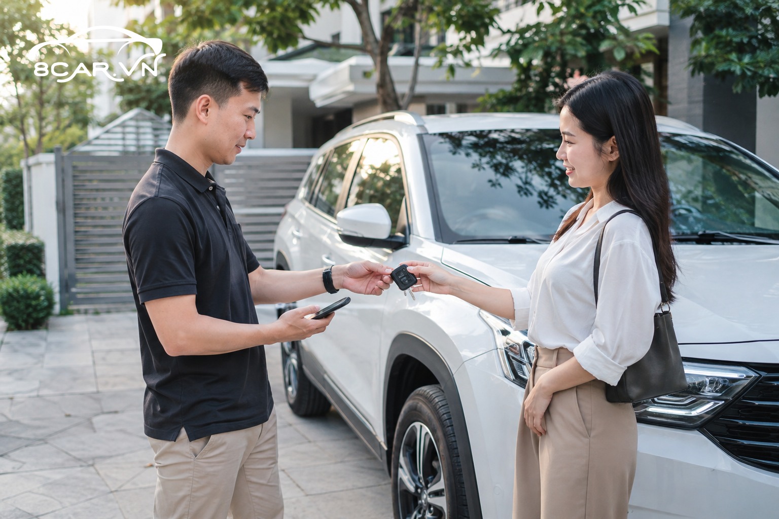 Cảnh giác khi tìm xe tự lái trên Facebook: Những rủi ro khách thuê cần biết