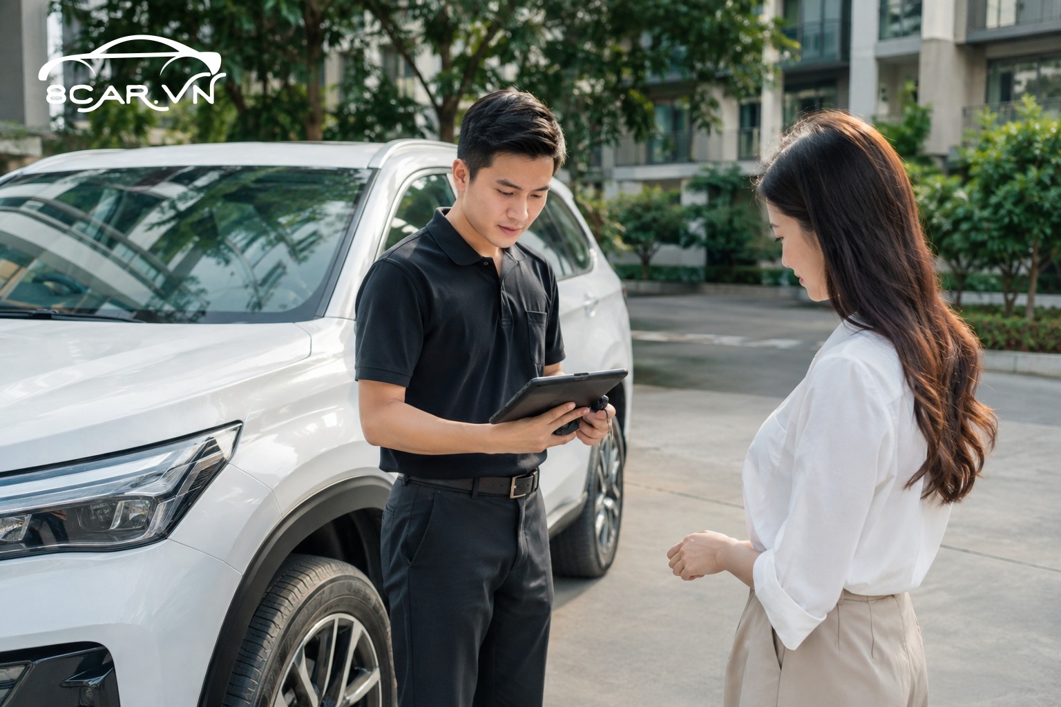 Kinh nghiệm tăng doanh thu bằng cách tối ưu thời gian nhận và trả xe