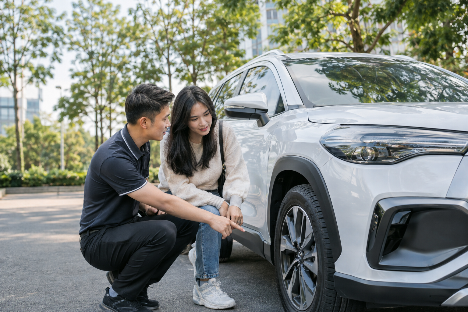 Du lịch ngắn ngày từ Hà Nội: Nên thuê xe tự lái đi đâu?