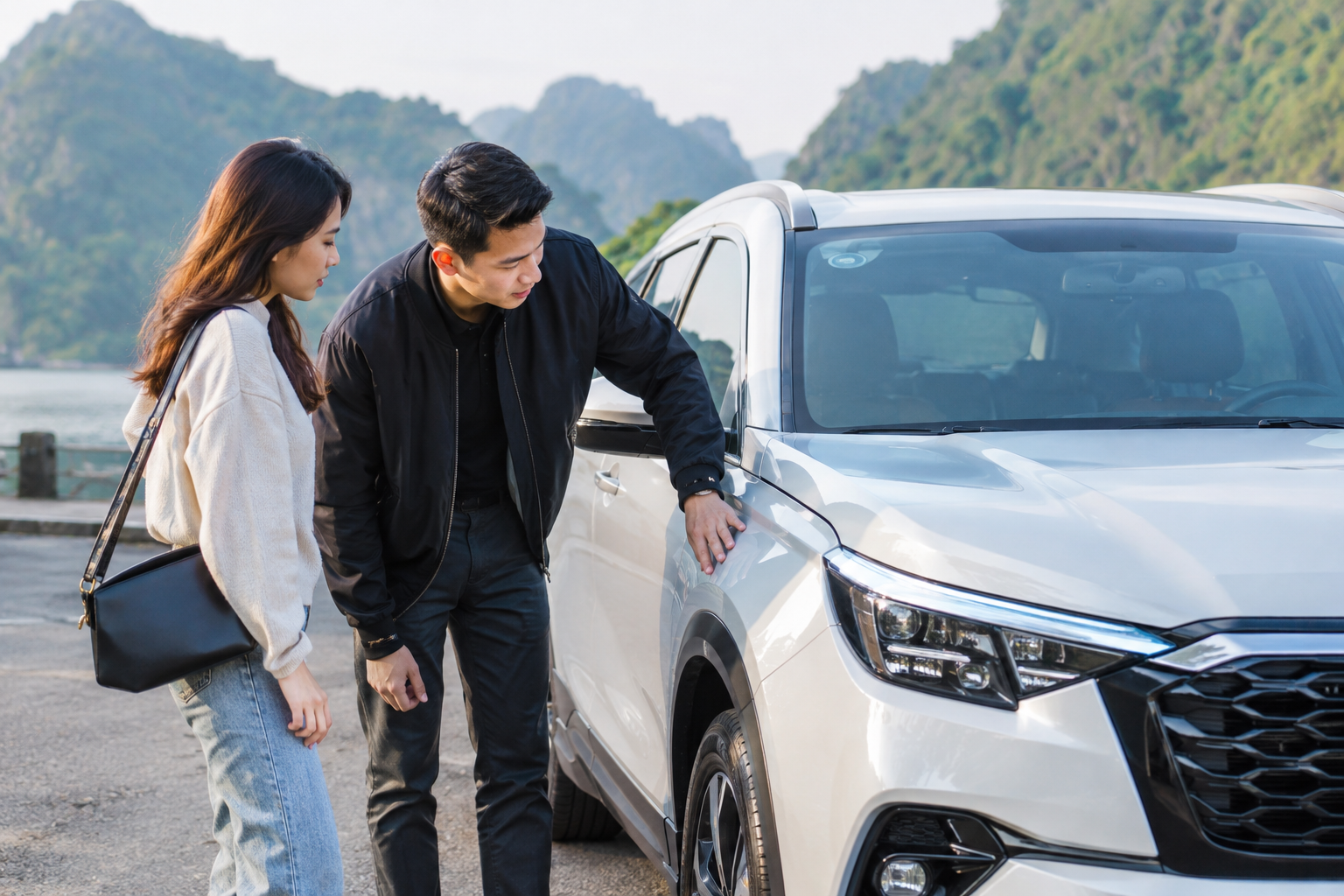 Thuê xe tự lái nhưng xe không đúng như hình: Xử lý thế nào?