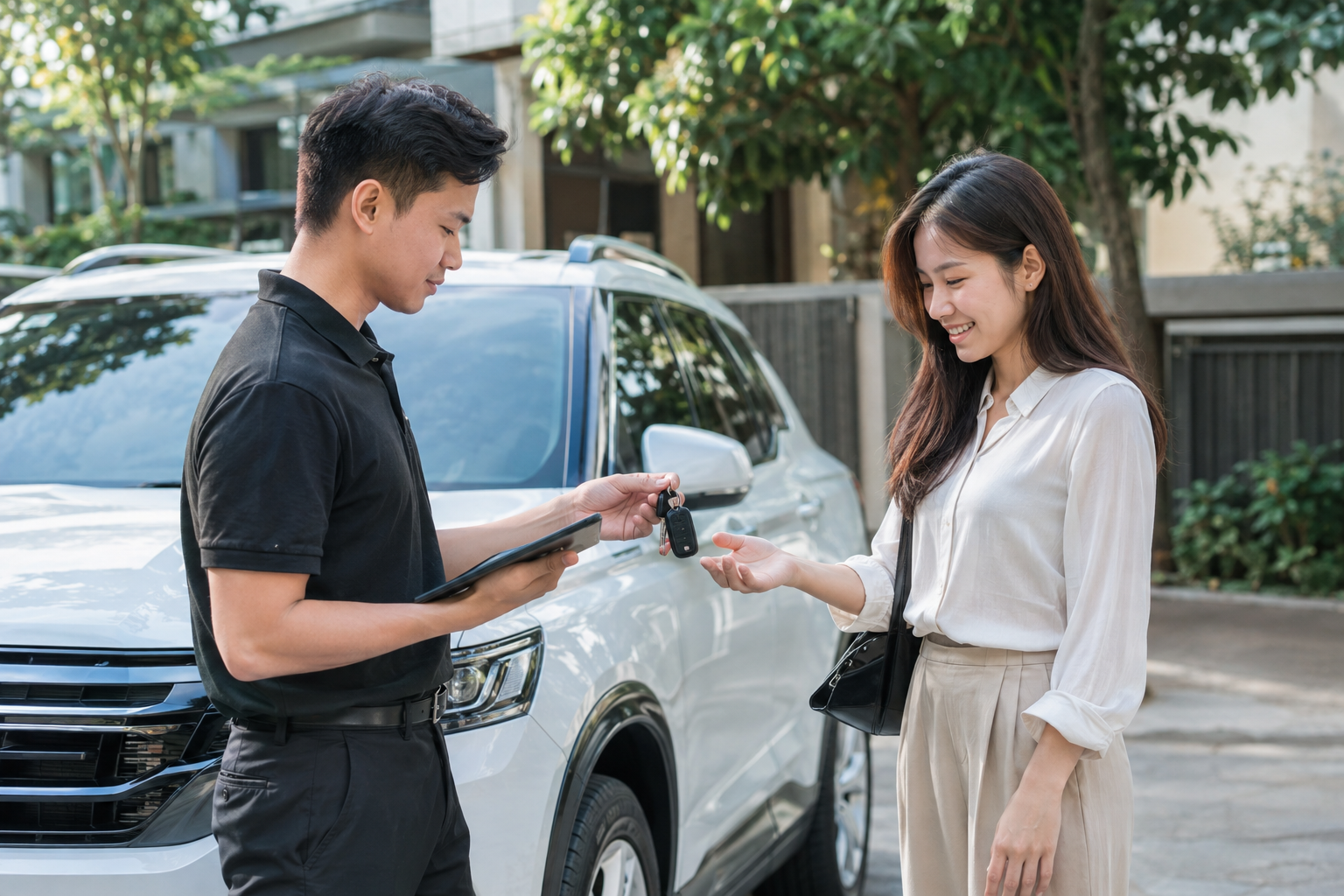 Mùa cao điểm cho thuê xe: Làm thế nào để tối đa hóa doanh thu?