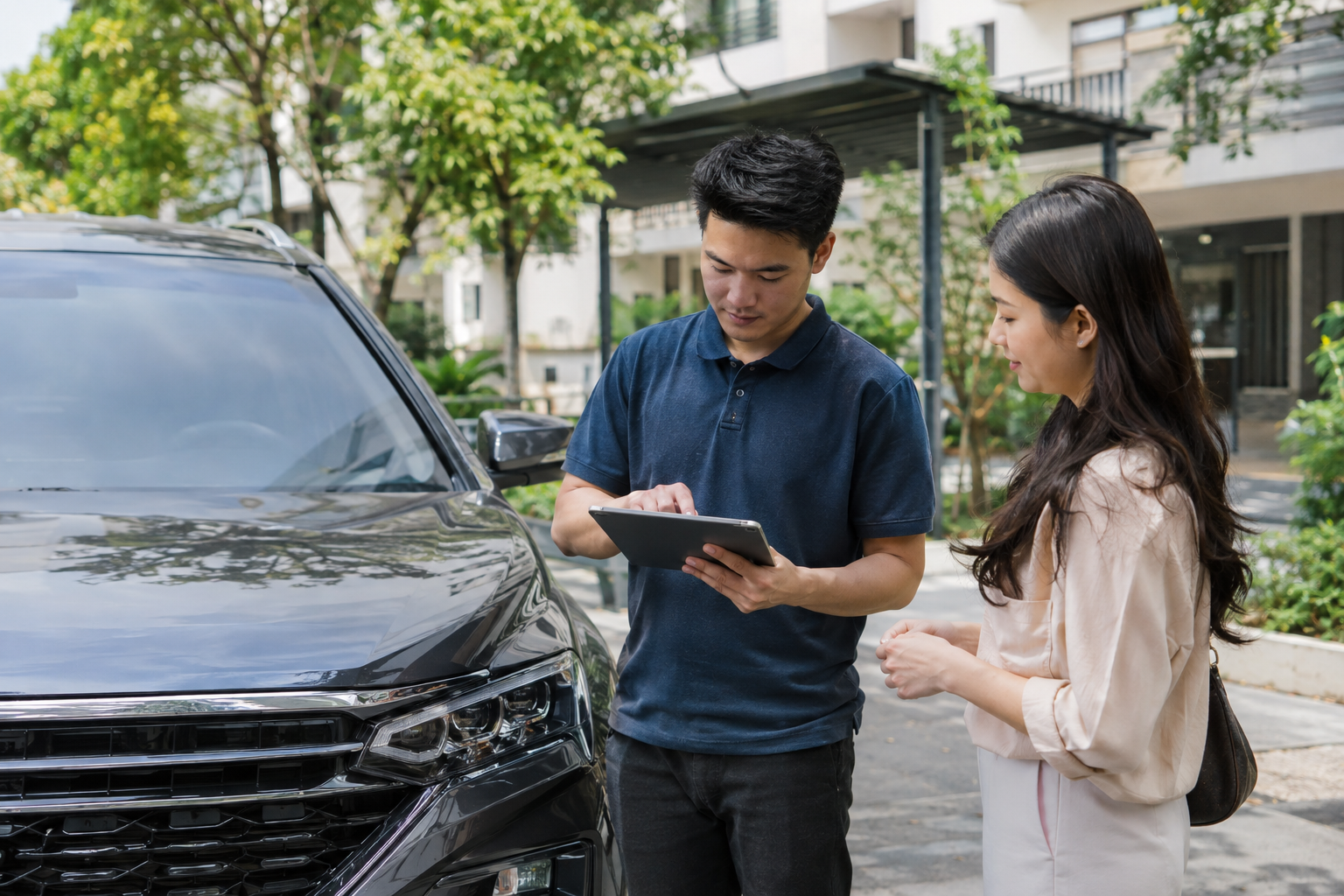 Chủ xe yêu cầu thêm tiền khi trả xe: Khách thuê xử lý thế nào?