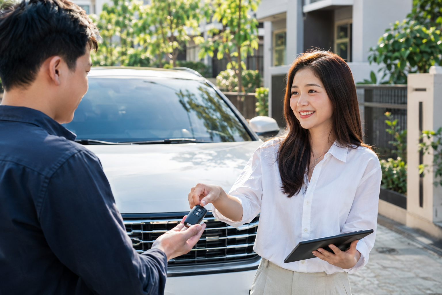 Cách Tạo Hợp Đồng Thuê Xe Online Đơn Giản Cho Chủ Xe Tự Lái
