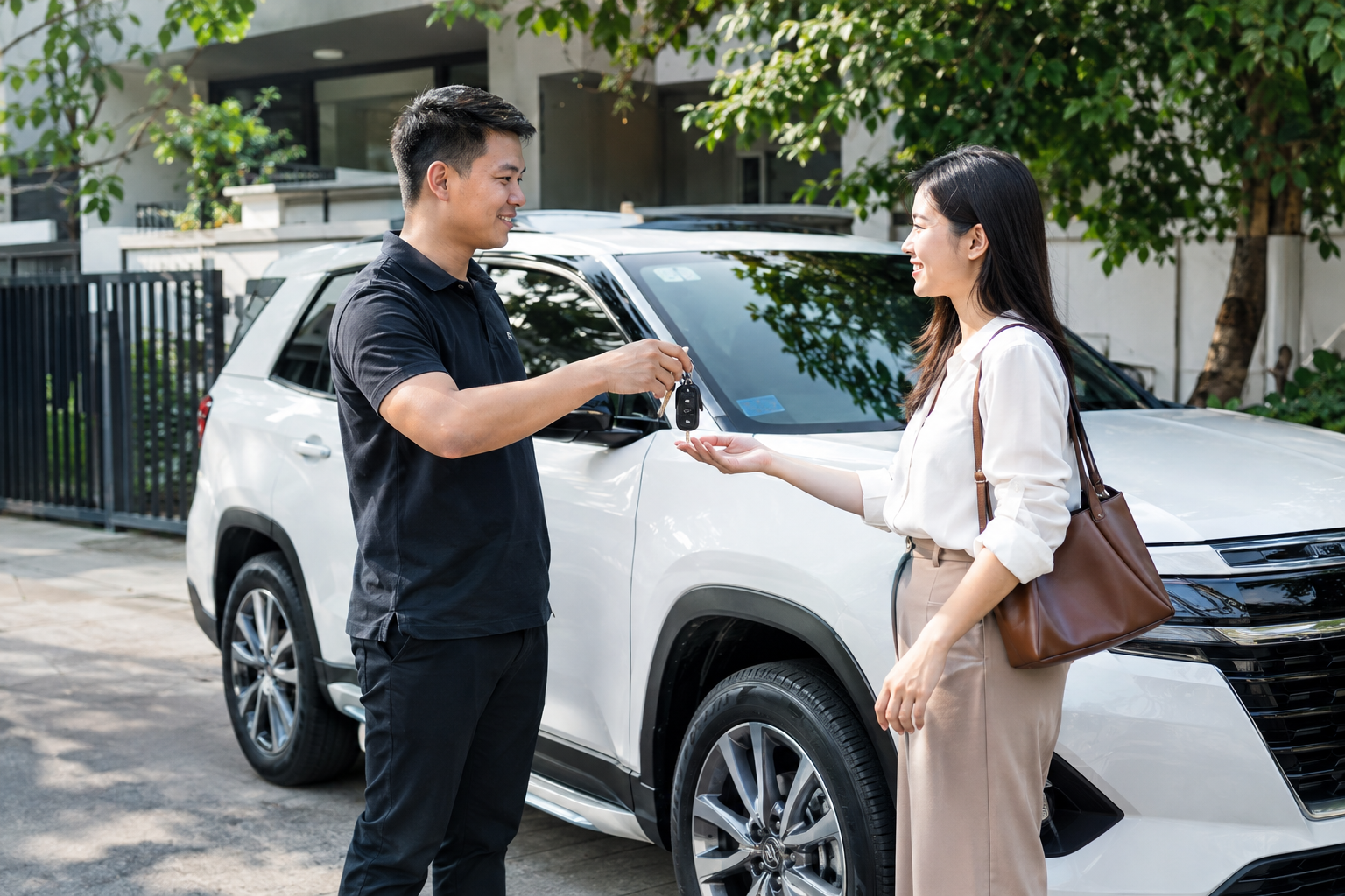 Từ doanh thu đến lợi nhuận: Cách đánh giá một chiếc xe cho thuê có thực sự hiệu quả