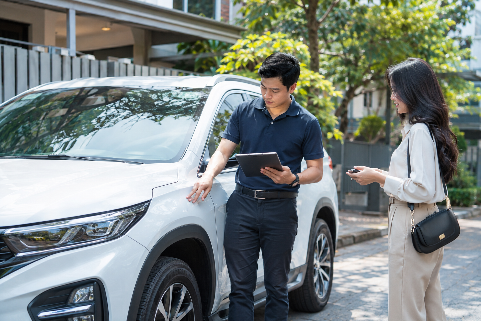 Hợp đồng thuê xe tự lái cần có những điều khoản quan trọng nào?