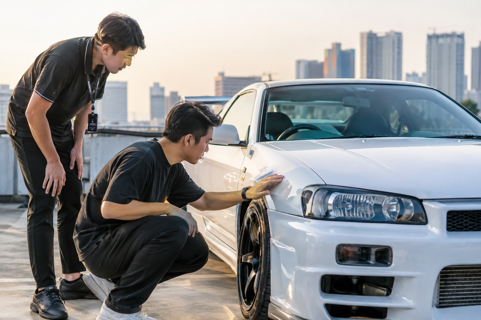 Nguồn gốc văn hóa JDM và hành trình trở thành xu hướng độ xe toàn cầu