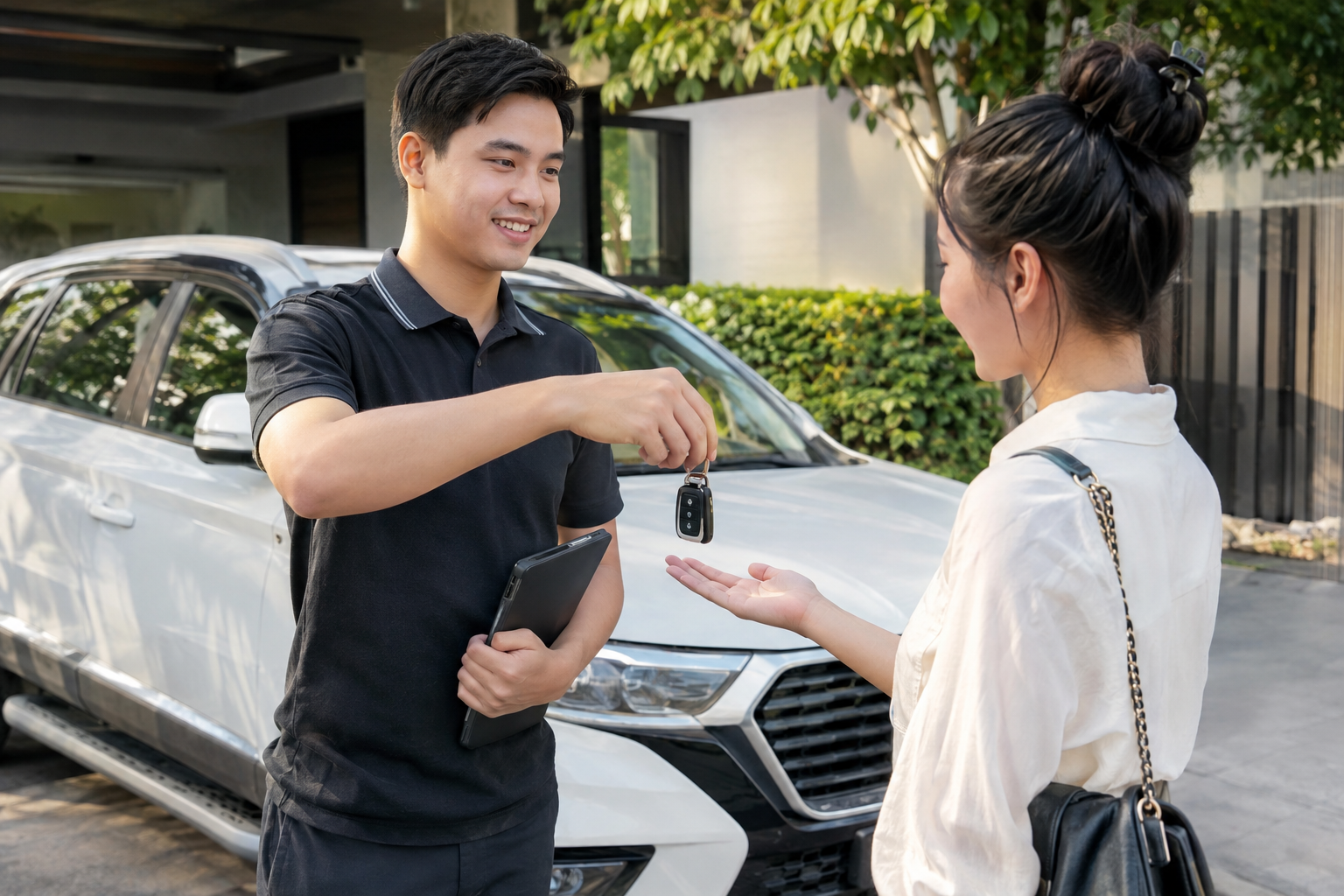 Phần Mềm Soạn Hợp Đồng Thuê Xe Online Miễn Phí Cho Chủ Xe