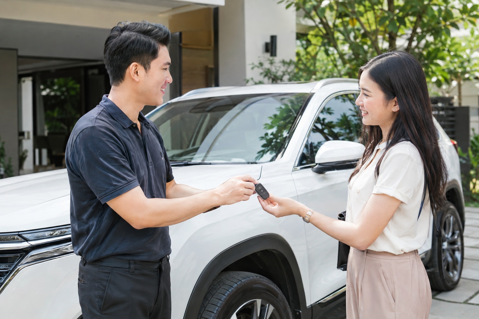 Kinh nghiệm lập biên bản bàn giao xe để hạn chế tranh chấp