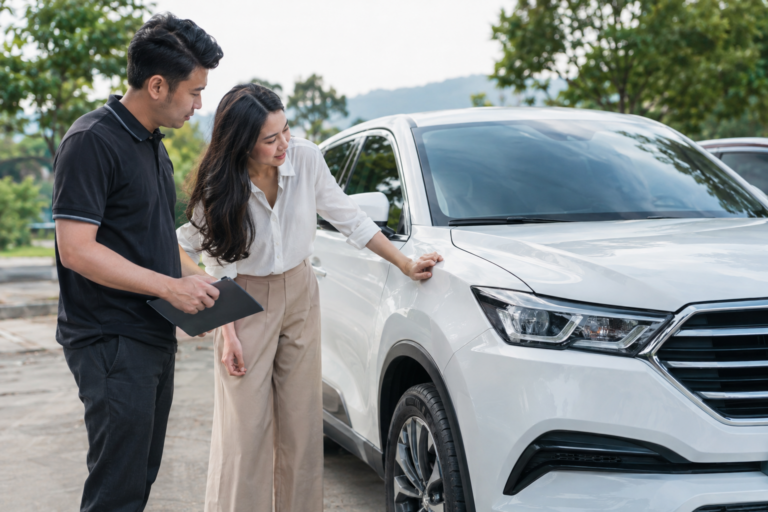 Thuê Xe Tự Lái Có Được Đổi Tài Xế Không? Quy Định Người Thuê Cần Biết