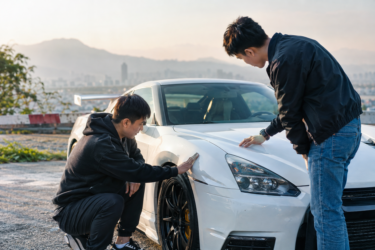 10 đặc điểm nhận biết một chiếc xe độ phong cách JDM