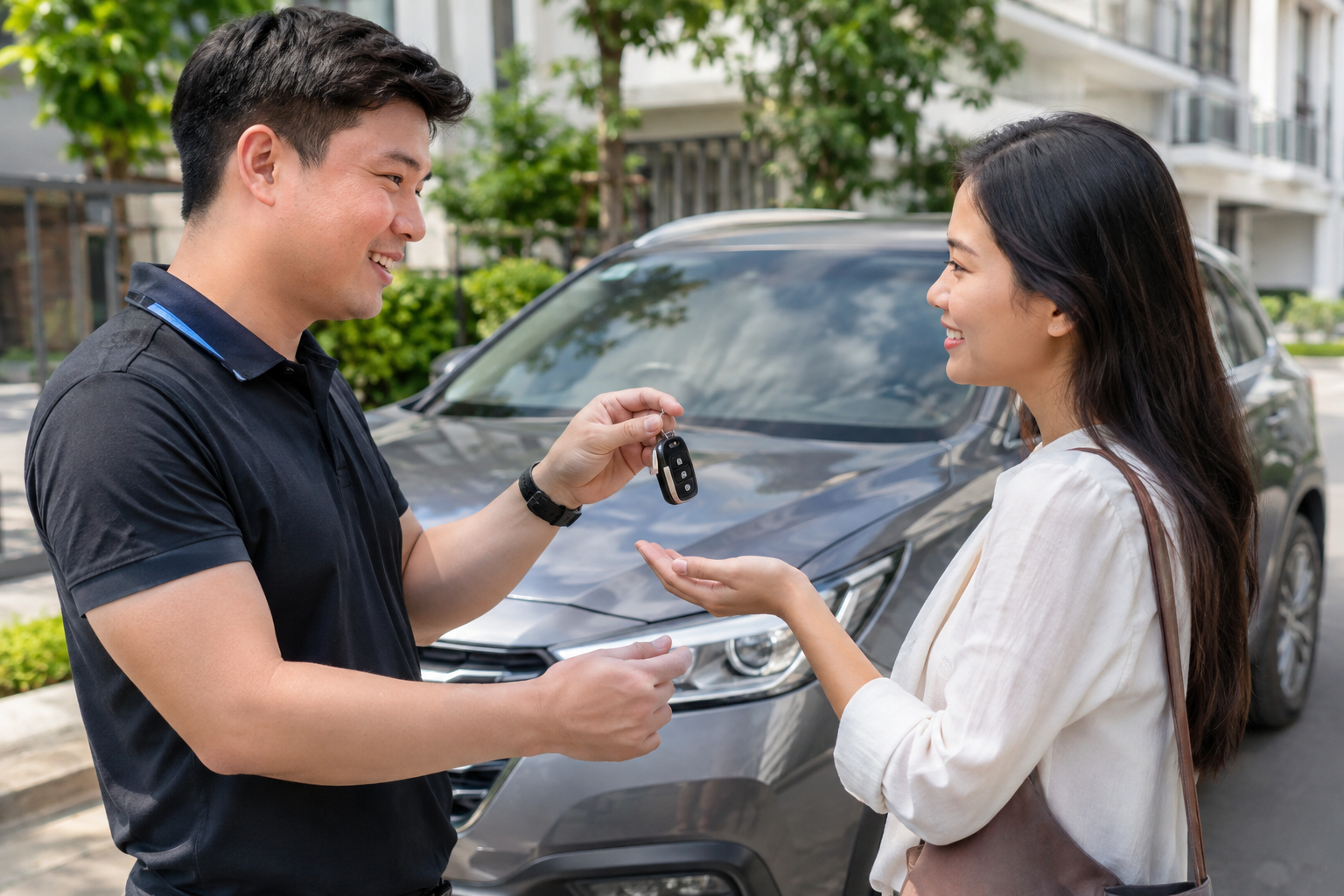 Thuê Xe Tự Lái Bị Hết Pin Giữa Đường: Khách Thuê Cần Xử Lý Thế Nào?