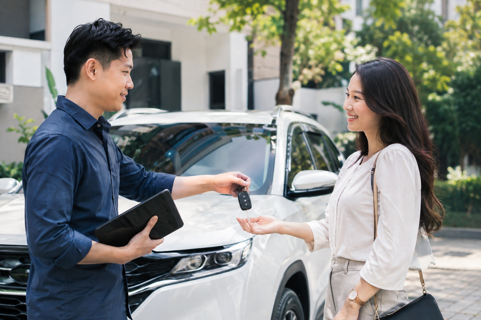 Từ Excel sang nền tảng cho thuê xe: Khi nào chủ xe nên thay đổi?