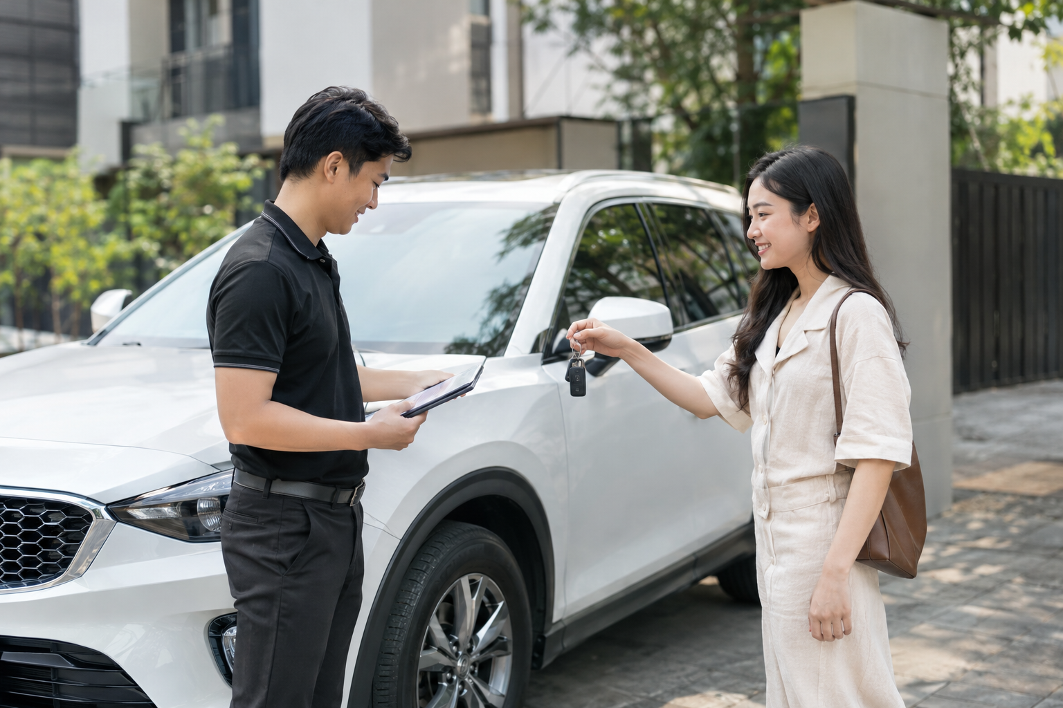 Quản lý nhiều xe cho thuê: Làm thế nào để không bỏ sót lịch?