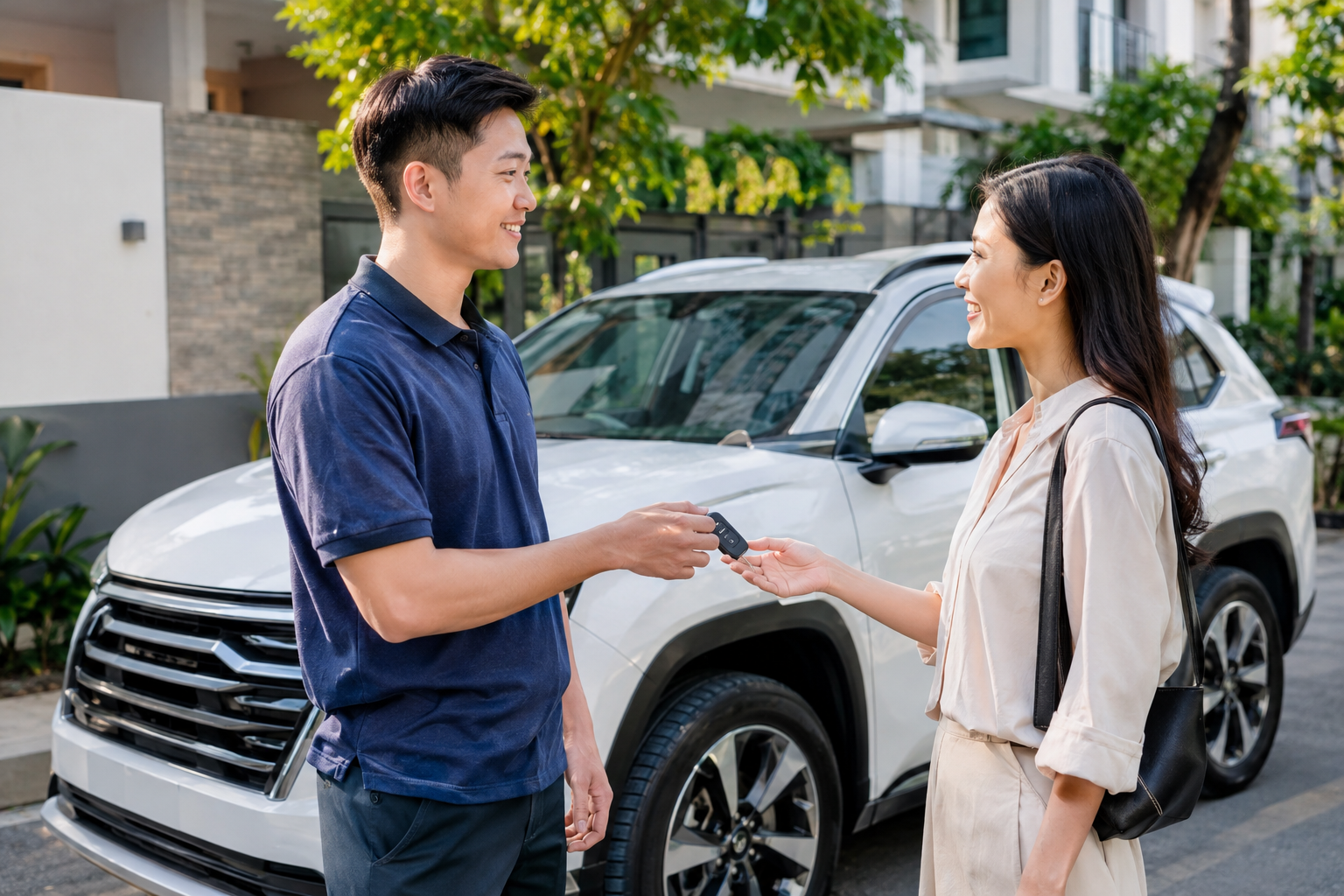 Mẫu Hợp Đồng Thuê Xe Online Dành Cho Chủ Xe Cho Thuê Tự Lái