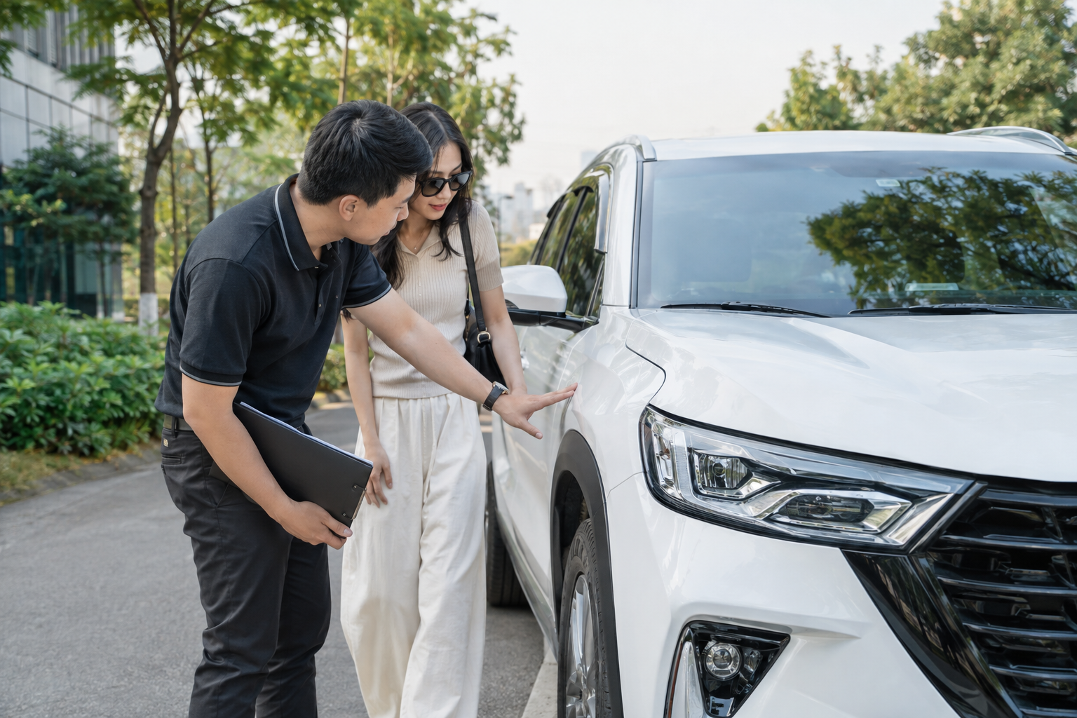 Thuê Xe Tự Lái Cho Chuyến Đi 3–4 Người: Chọn Xe Thế Nào Để Tiết Kiệm?