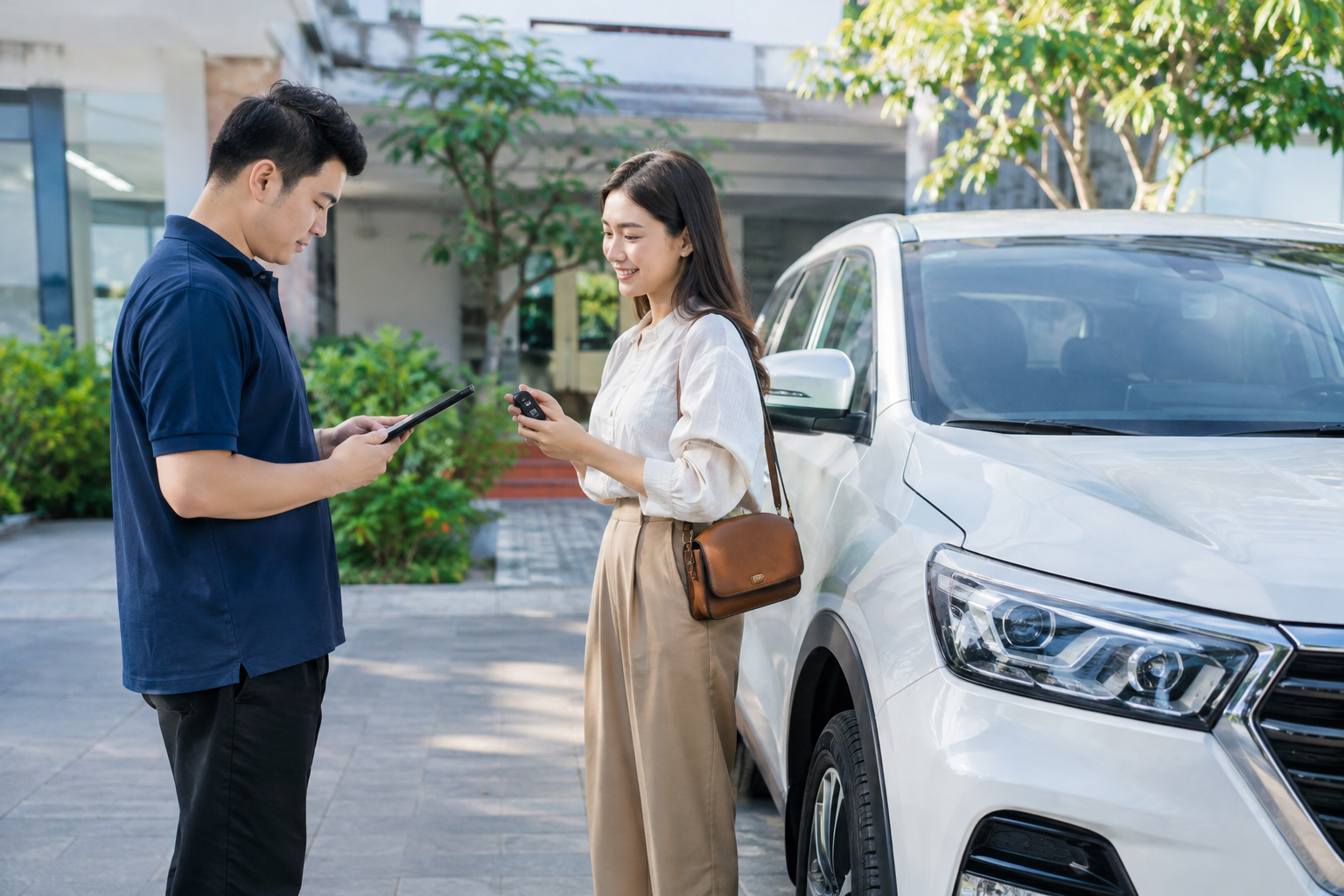 Quản lý lịch xe, khách thuê và doanh thu trên một nền tảng có lợi gì?