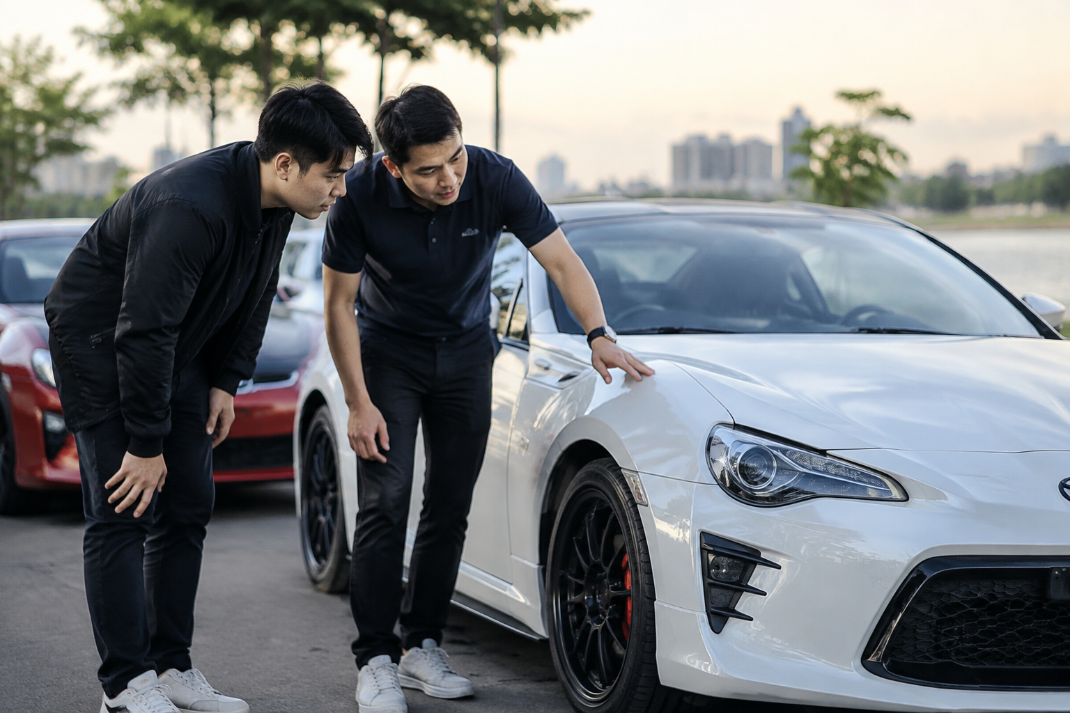 Những dòng xe Nhật được dân chơi JDM lựa chọn nhiều nhất