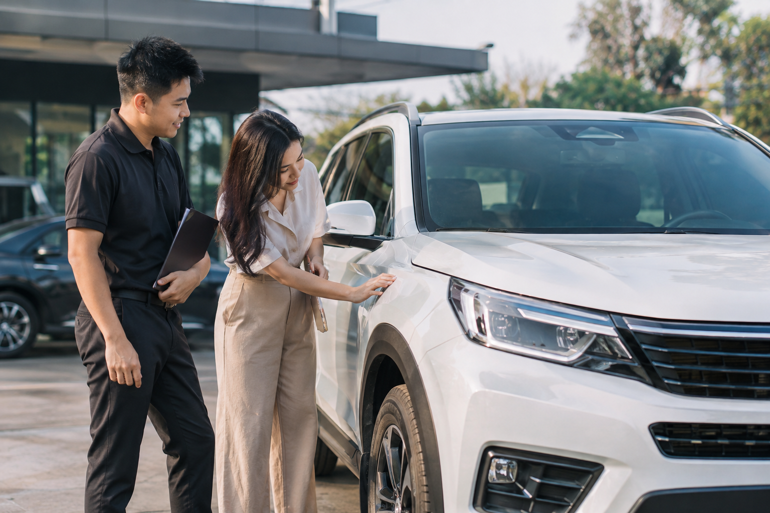 Thuê Xe Tự Lái Sáng Sớm: Có Thể Nhận Xe Từ Mấy Giờ Và Cần Đặt Trước Không?