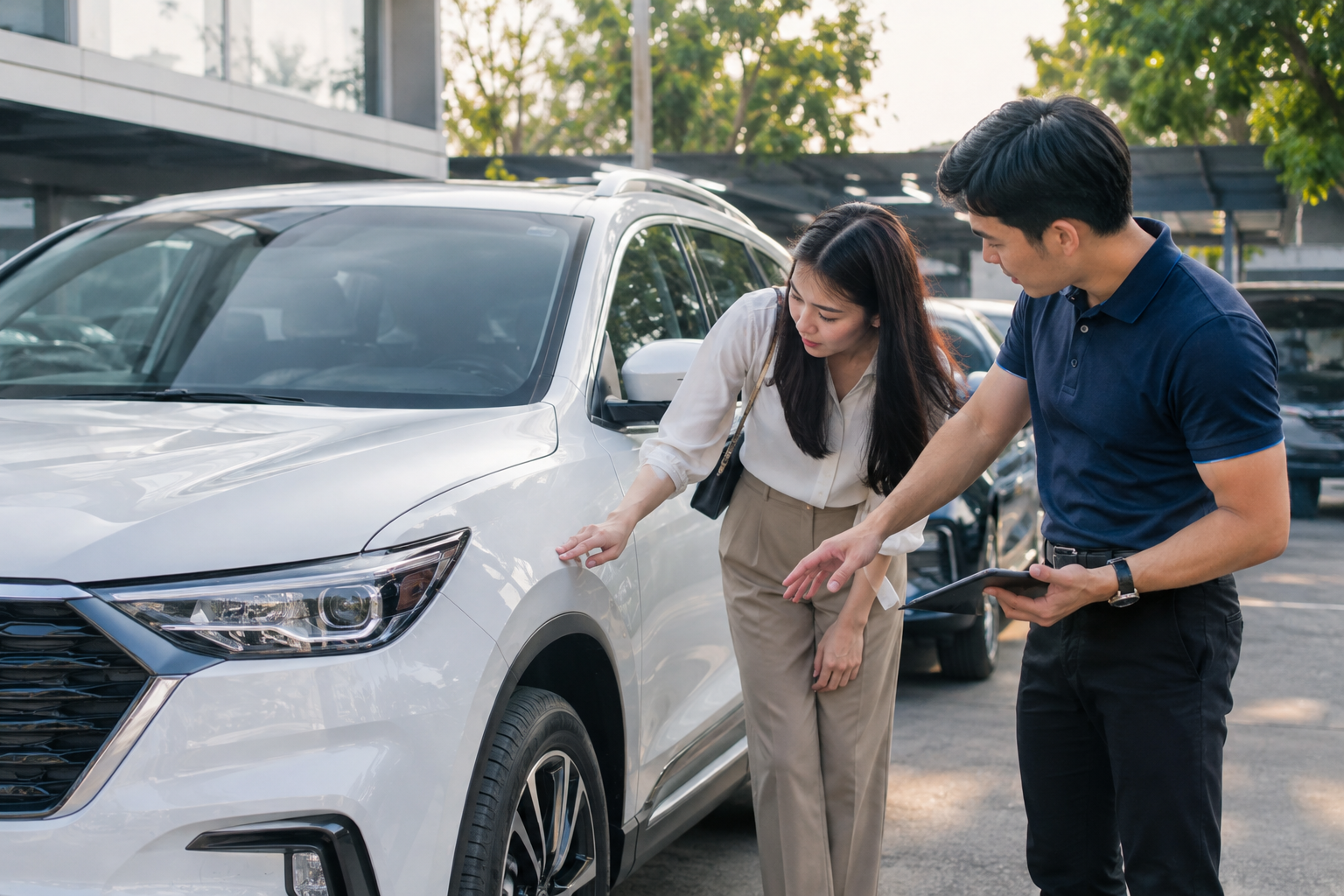Thuê Xe Tự Lái Ngắn Ngày: Cách Chọn Xe Phù Hợp Với Lịch Trình 1 Ngày