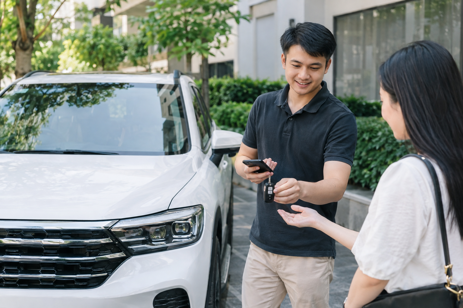 Tương lai của nghề cho thuê xe tự lái: Từ cá nhân đến mô hình vận hành bằng công nghệ