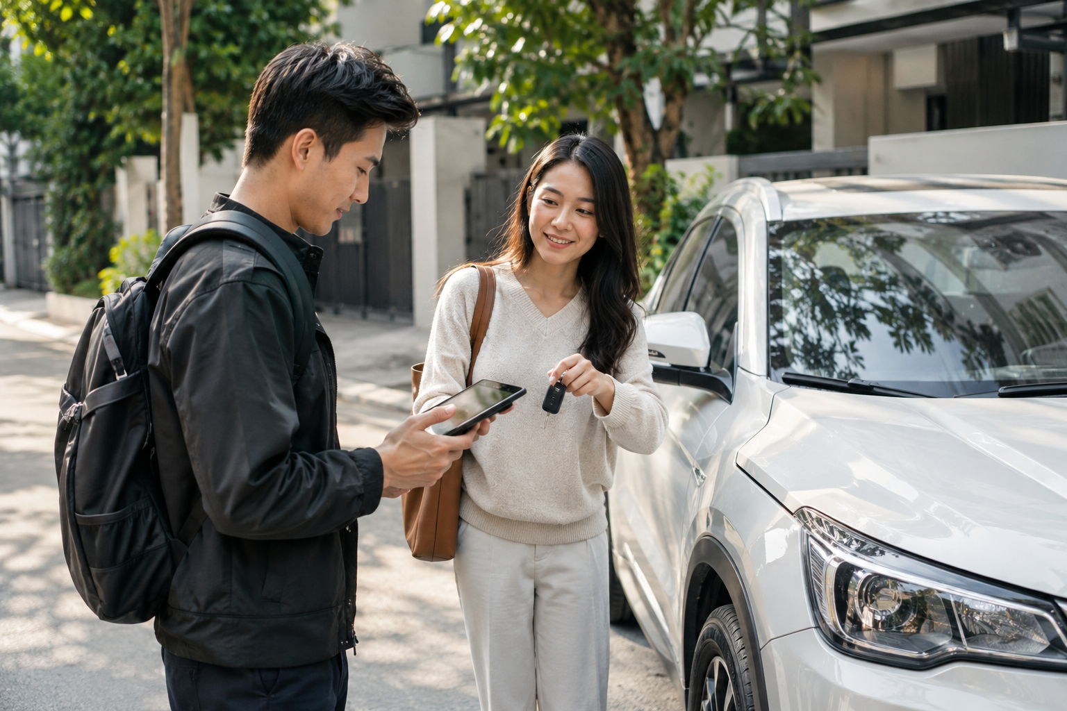 Tương lai của nghề cho thuê xe tự lái: Từ cá nhân đến mô hình vận hành bằng công nghệ