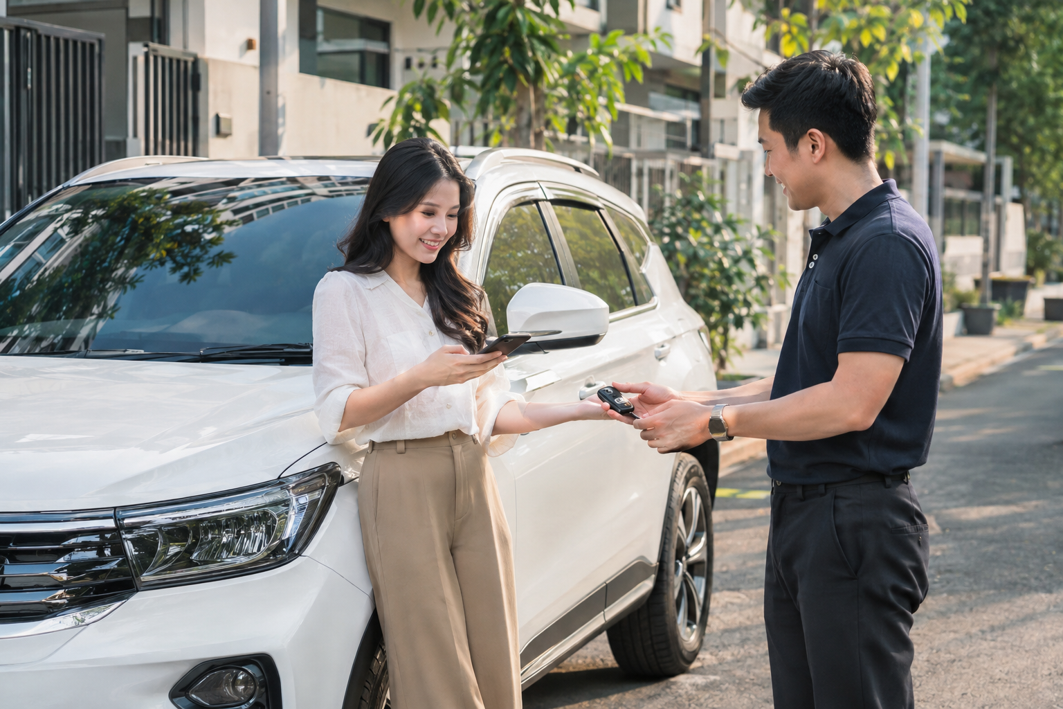 Vì sao nền tảng công nghệ sẽ thay đổi cách chủ xe khai thác ô tô nhàn rỗi?
