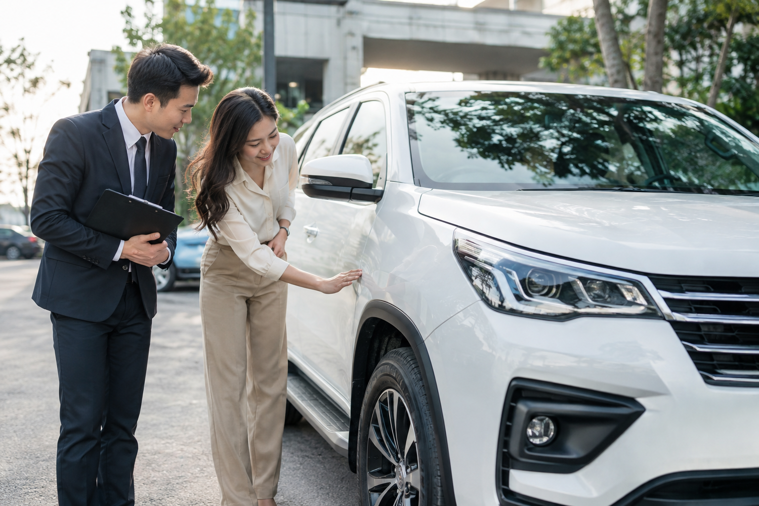Thuê xe tự lái cho sự kiện công ty: Cách chọn xe phù hợp