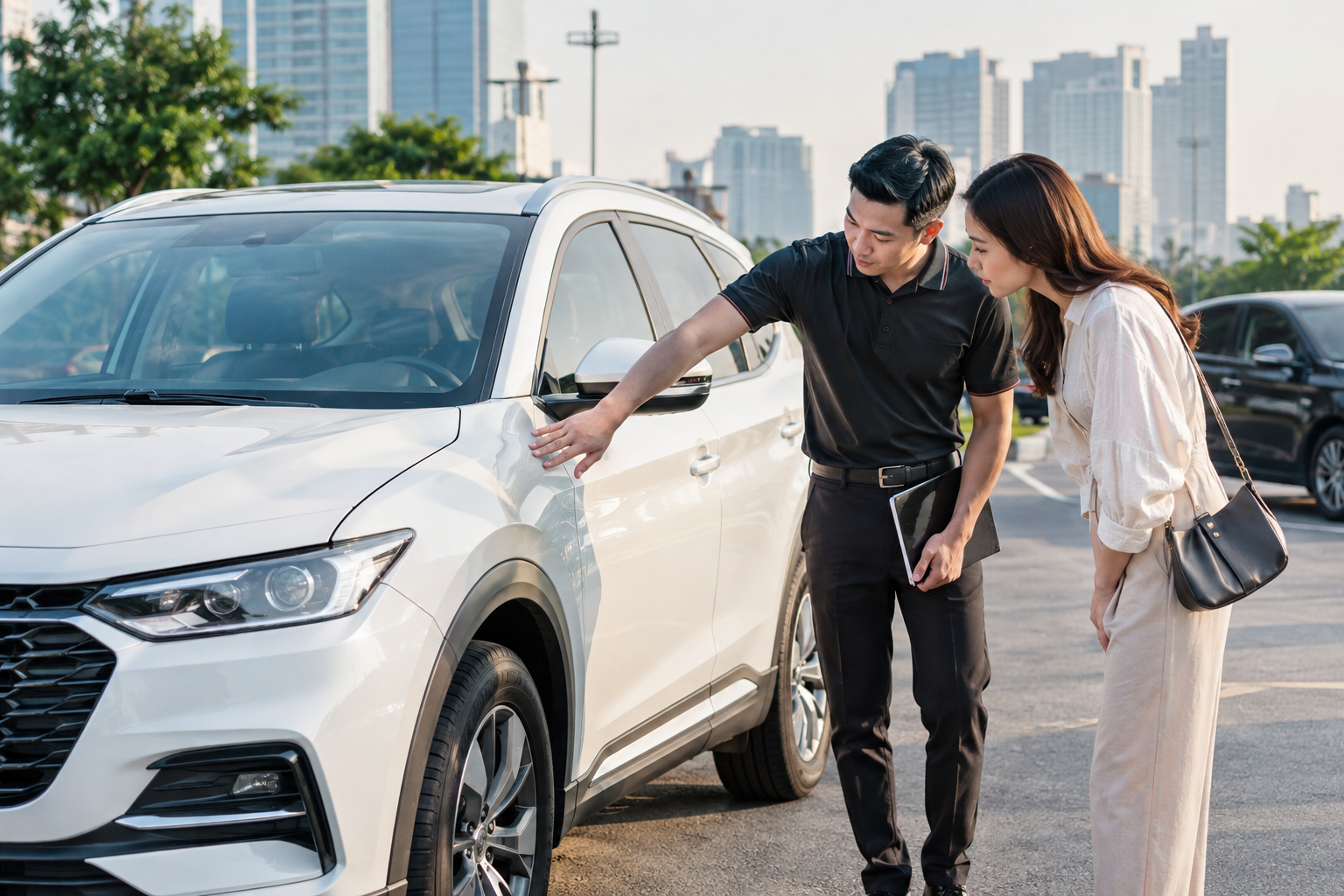 Thuê Xe Tự Lái Đi Nội Thành: Khi Nào Thuê Xe Là Lựa Chọn Phù Hợp?