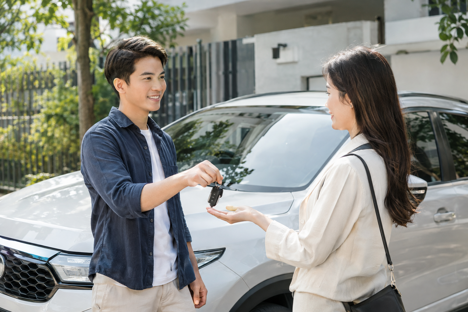 8car ra mắt tính năng soạn hợp đồng thuê xe online dành cho chủ xe