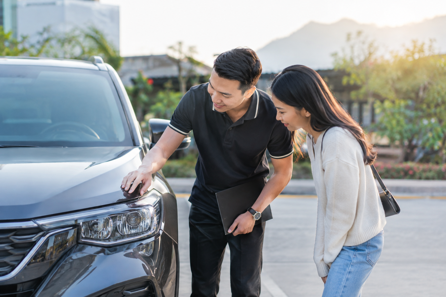 Thuê Xe Tự Lái Dịp Tết Dương Lịch: Cần Đặt Xe Trước Bao Lâu?