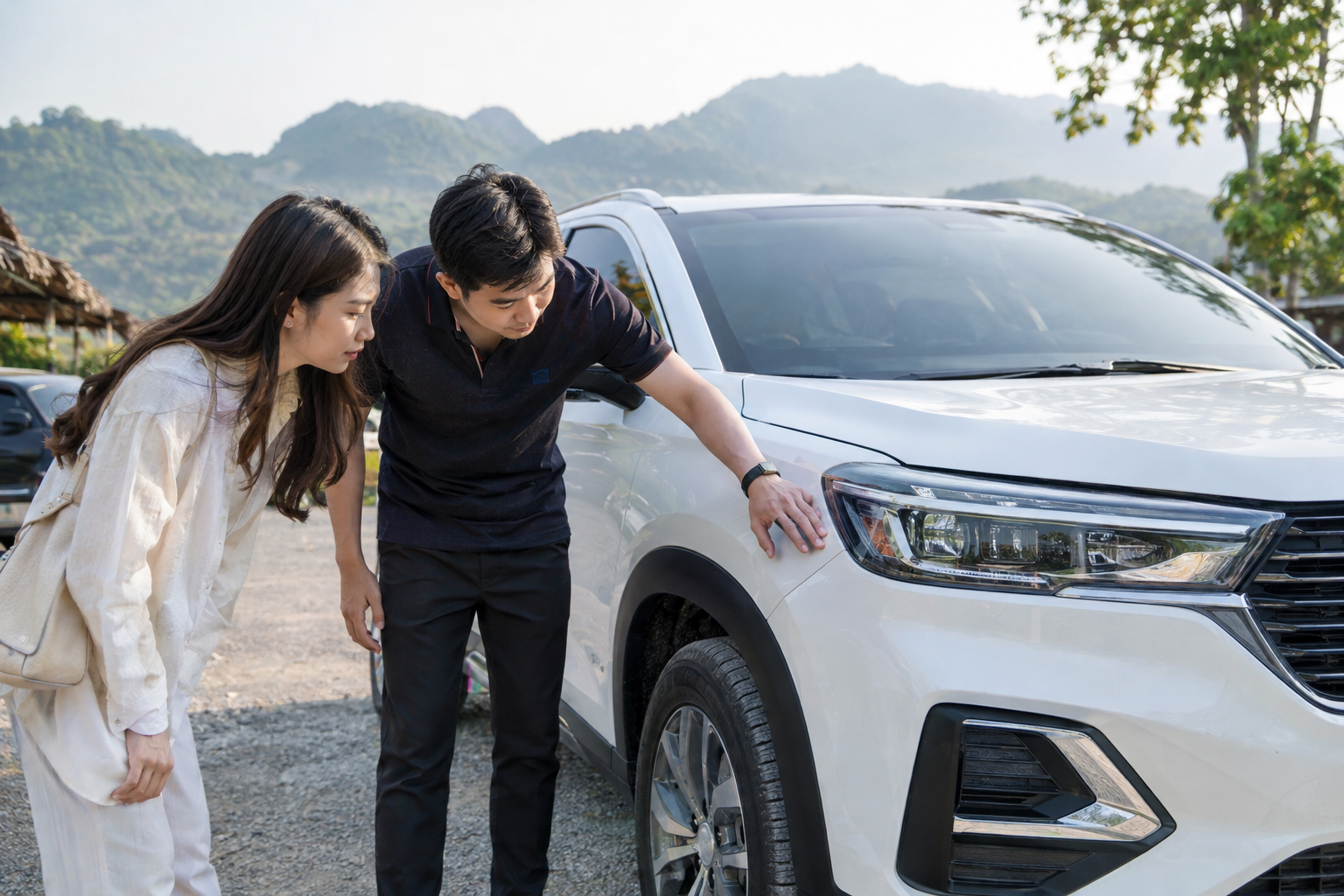 Thuê xe tự lái đi Pù Luông: Kinh nghiệm cho chuyến road trip