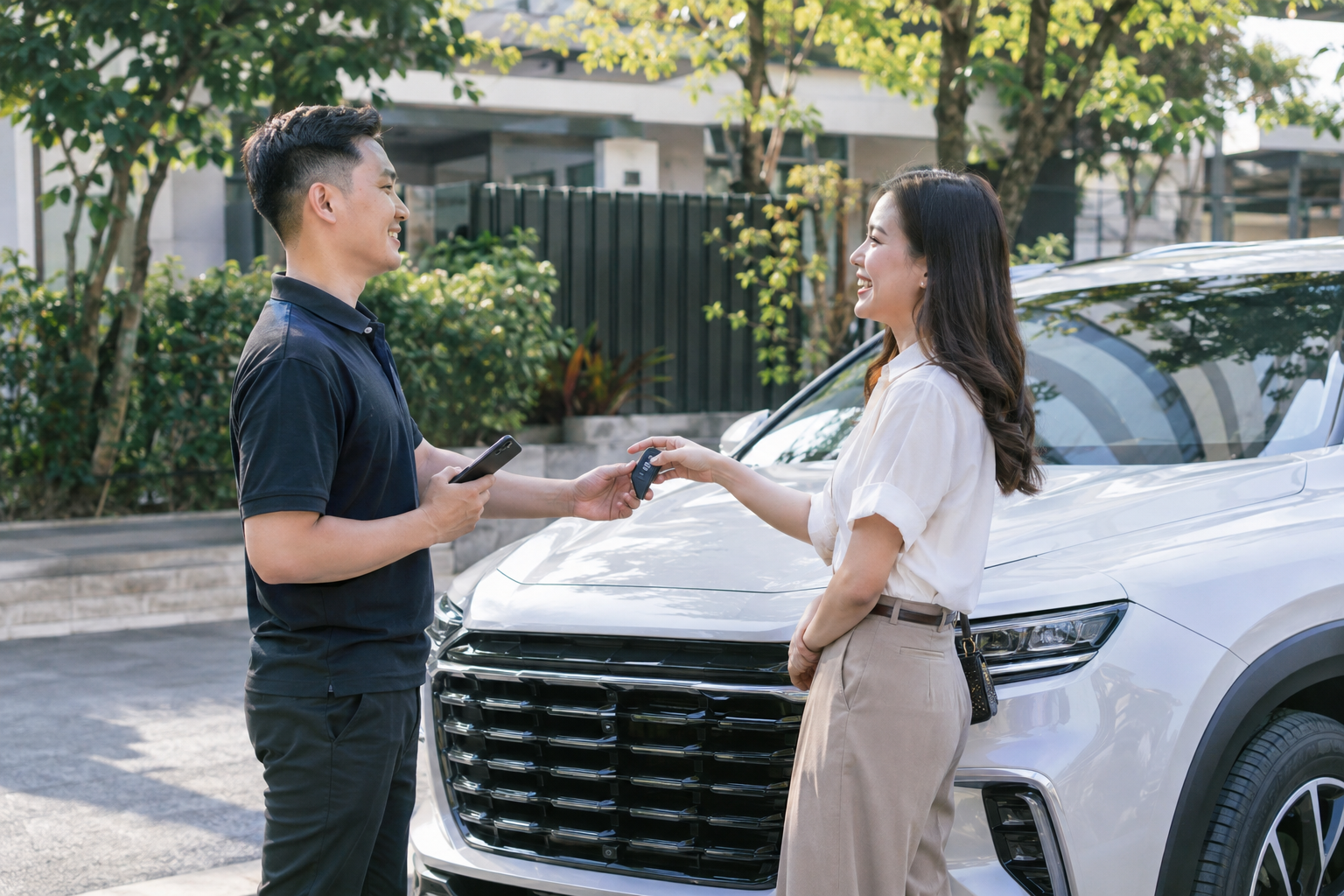 Quản l&yacute; hợp đồng thu&ecirc; xe thuận tiện hơn với t&iacute;nh năng mới tr&ecirc;n 8car