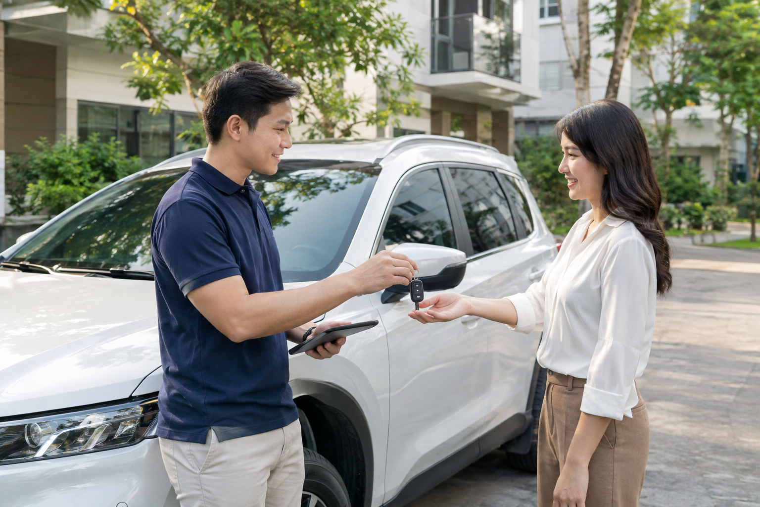 Cho Thu&ecirc; Xe Nhiều Kh&aacute;ch, L&agrave;m Sao Quản L&yacute; Hợp Đồng Kh&ocirc;ng Bị Rối?