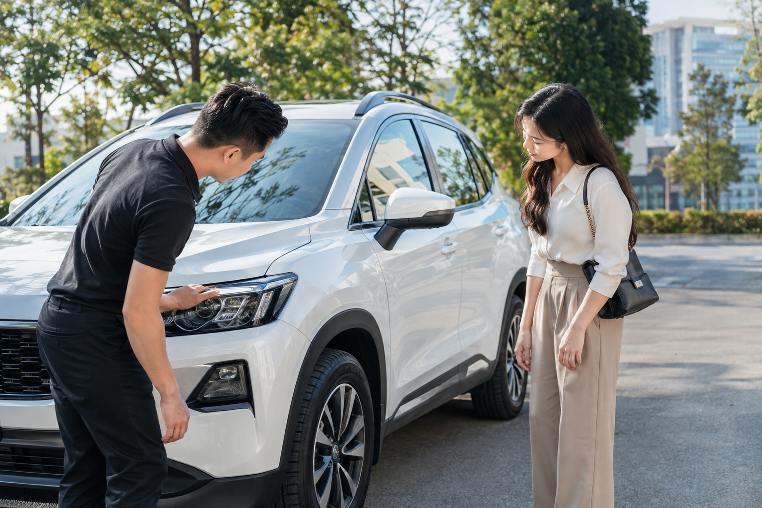 Thuê Xe Tự Lái Có Cần Đặt Cọc Không? Những Điều Người Thuê Cần Biết