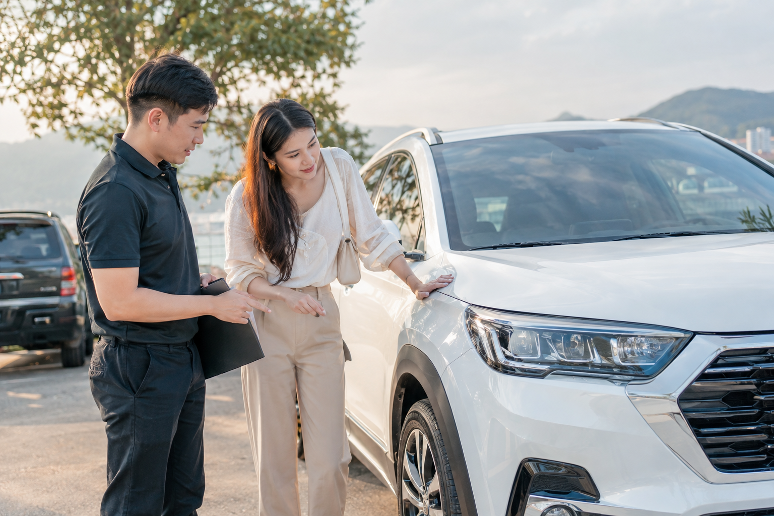 Tiền Cọc Thuê Xe Tự Lái Bao Nhiêu? Cách Tính Mức Cọc Thông Thường