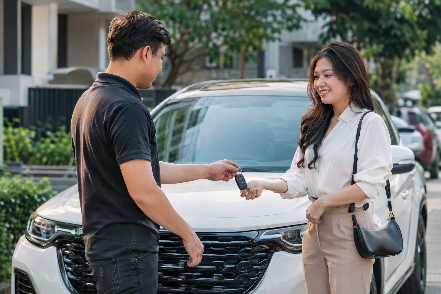 Chủ xe vẫn đang copy Word để l&agrave;m hợp đồng thu&ecirc; xe? C&oacute; c&aacute;ch đơn giản hơn