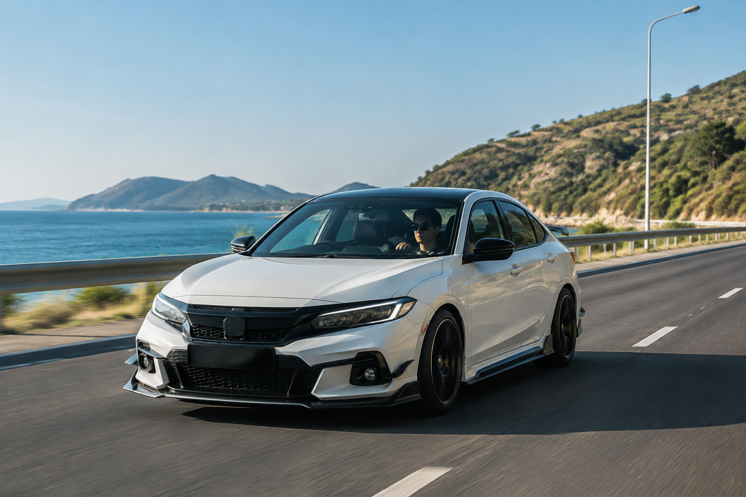 Canard, splitter và diffuser: Bộ 3 phụ kiện tạo phong cách JDM