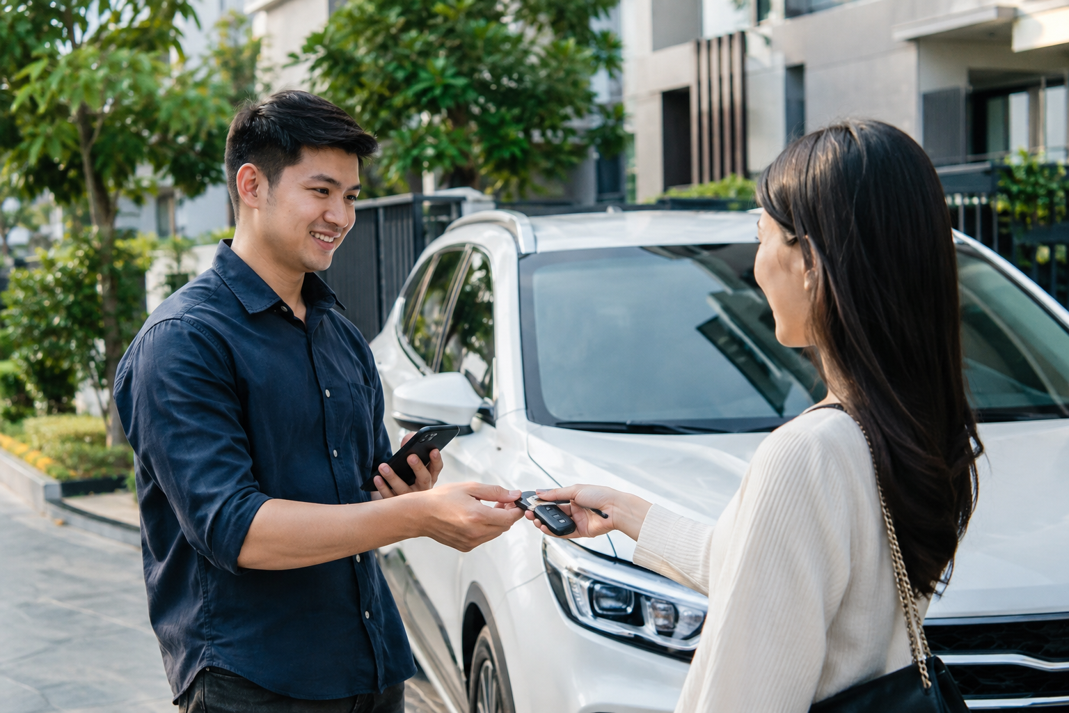Hợp Đồng Thuê Xe Bị Thất Lạc? Giải Pháp Lưu Trữ Online Cho Chủ Xe