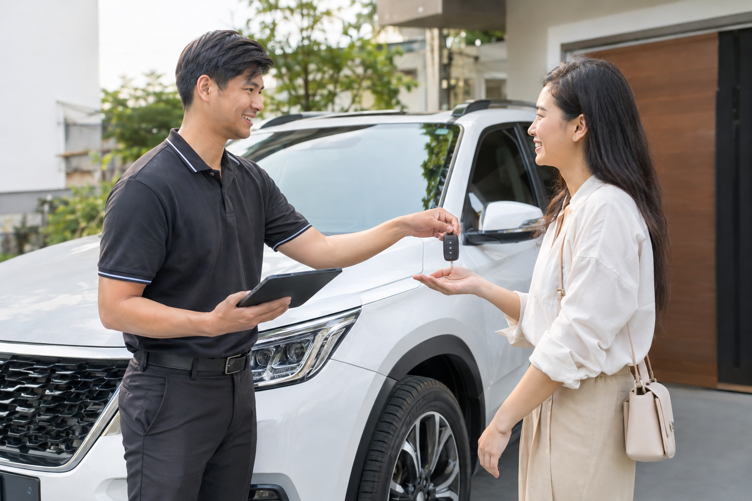 Khi Nào Khách Thuê Xe Được Hoàn Lại Tiền Cọc?