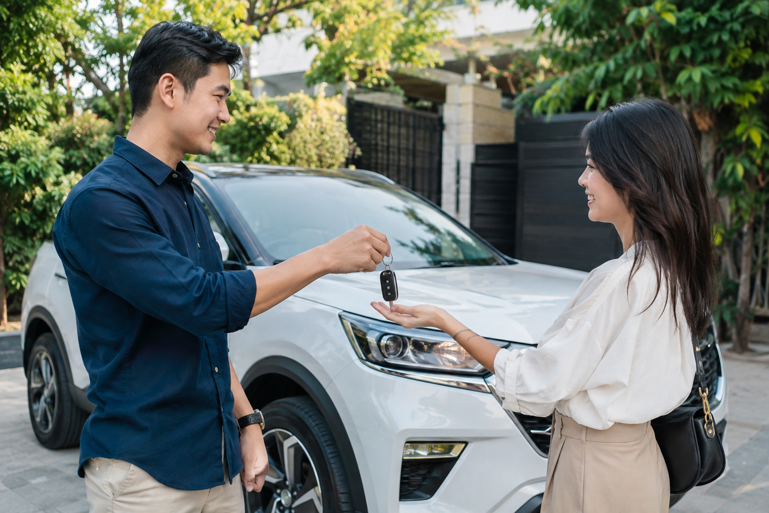 5 bất tiện khi chủ xe tự soạn hợp đồng thuê xe bằng Word