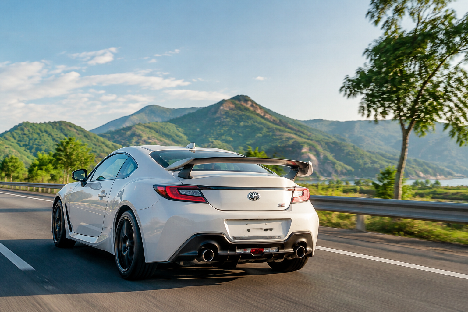 Độ cánh gió JDM: Chọn GT Wing hay Ducktail?