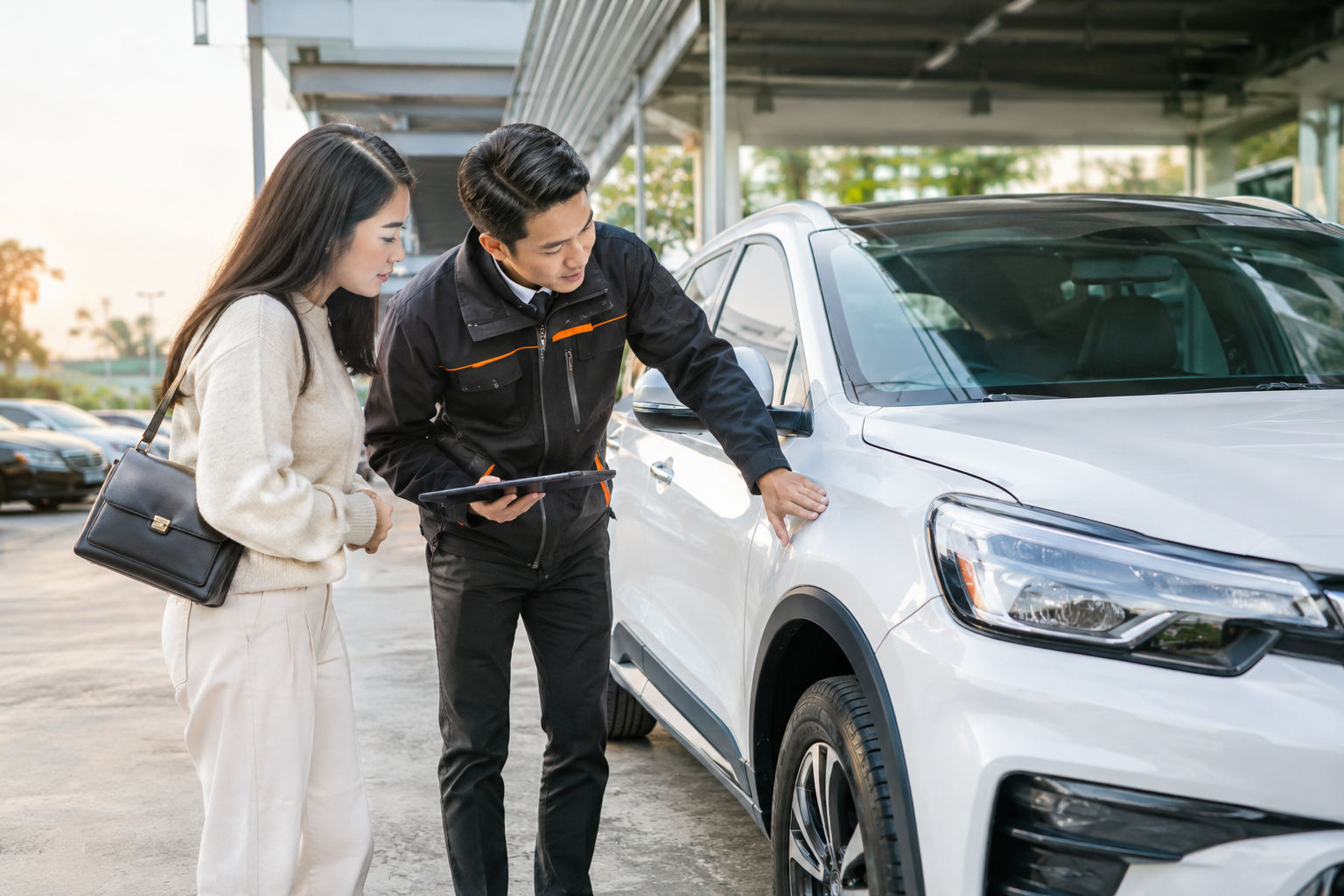 Lịch nghỉ Tết 2027 và kinh nghiệm đặt xe tự lái dịp cao điểm