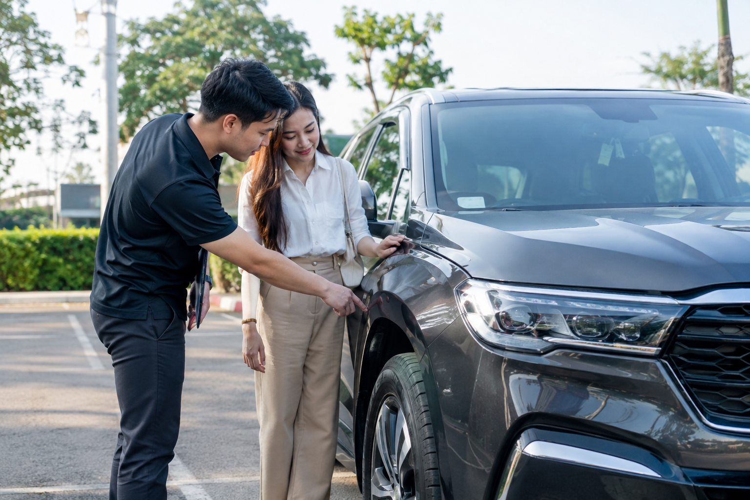 Tiền Cọc Thuê Xe Tự Lái Có Được Trừ Vào Tiền Thuê Không?