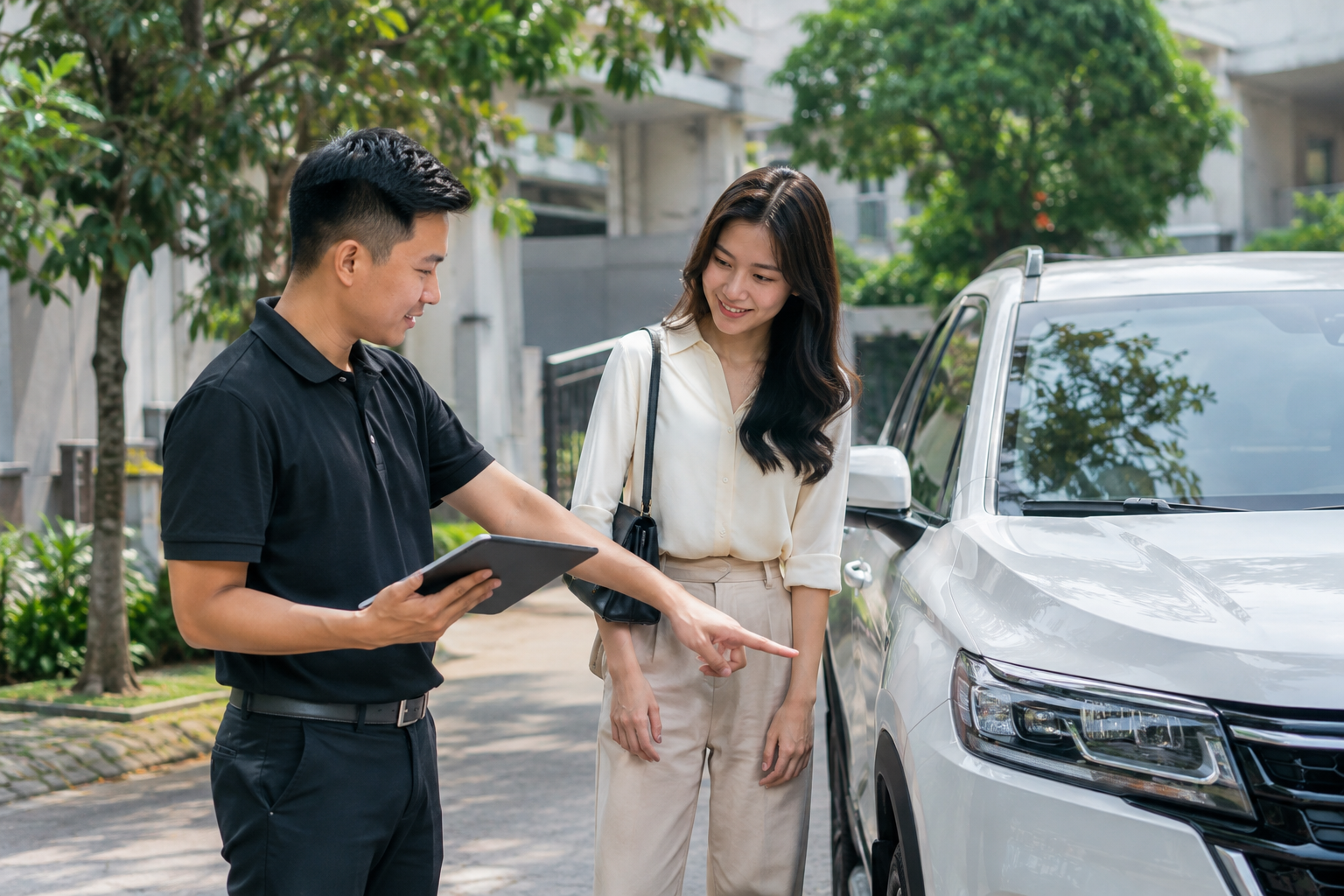 Cho thuê xe nhiều khách mỗi tháng, chủ xe nên quản lý hợp đồng thế nào?