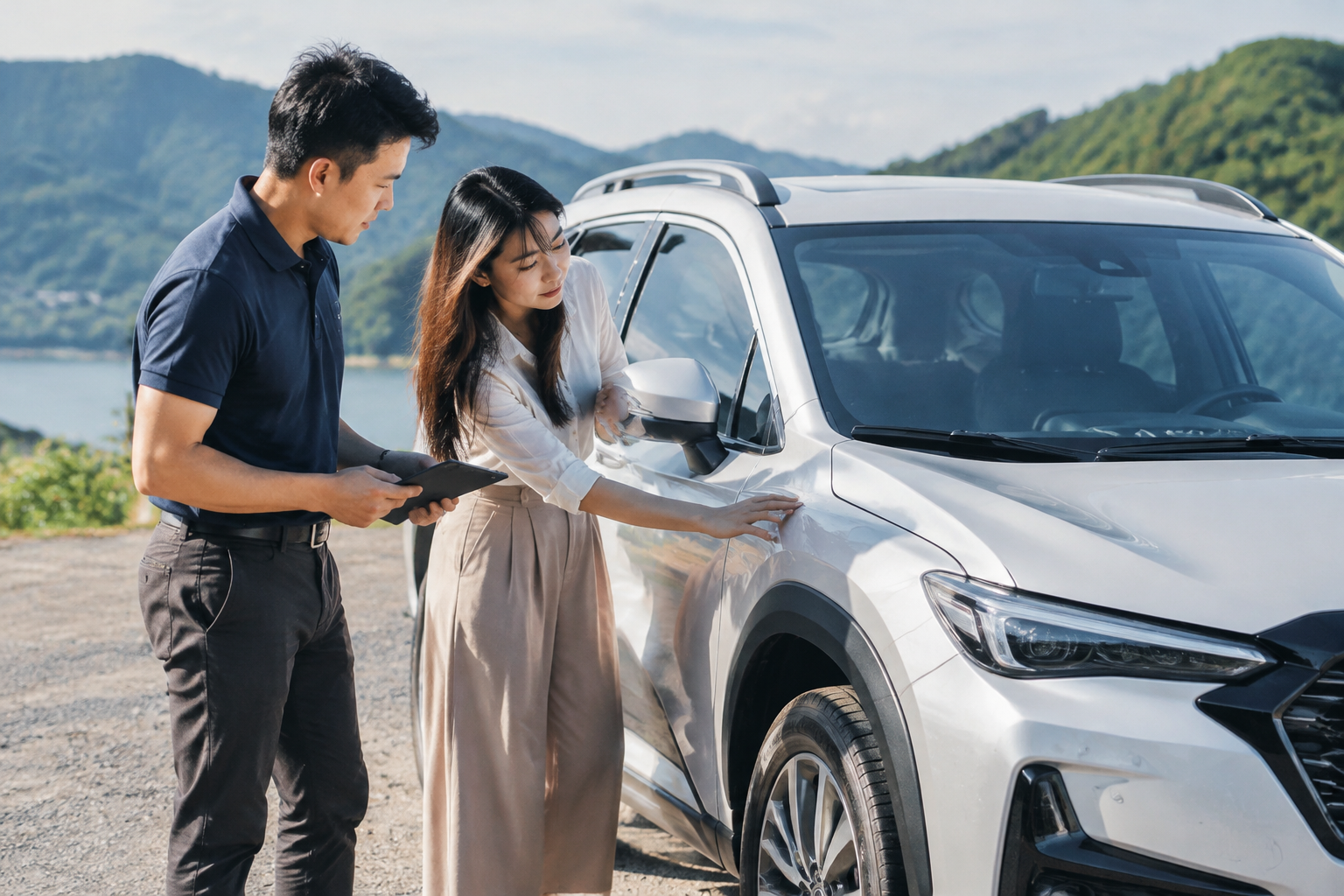 Mất Chìa Khóa Xe Thuê: Tiền Cọc Có Bị Trừ Không?